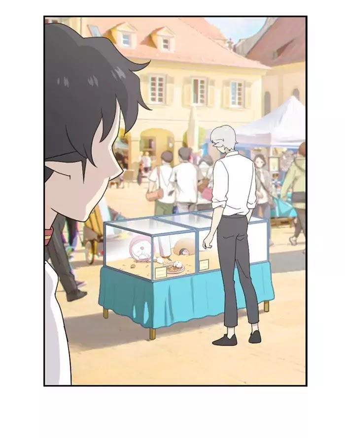 Hana Haru Chapter 56 page 17 - Chapter 56: Change (2)