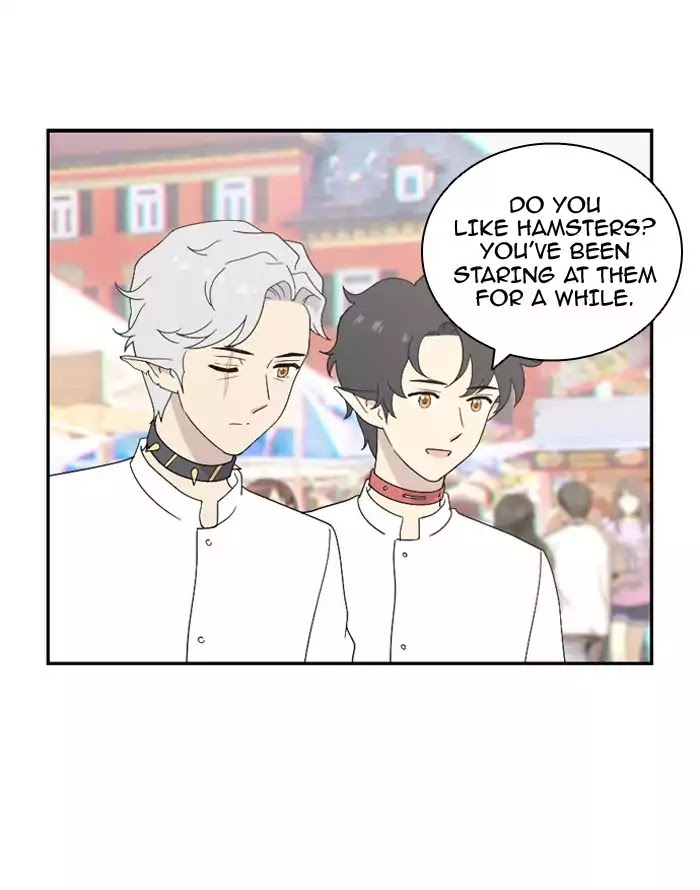 Hana Haru Chapter 56 page 18 - Chapter 56: Change (2)