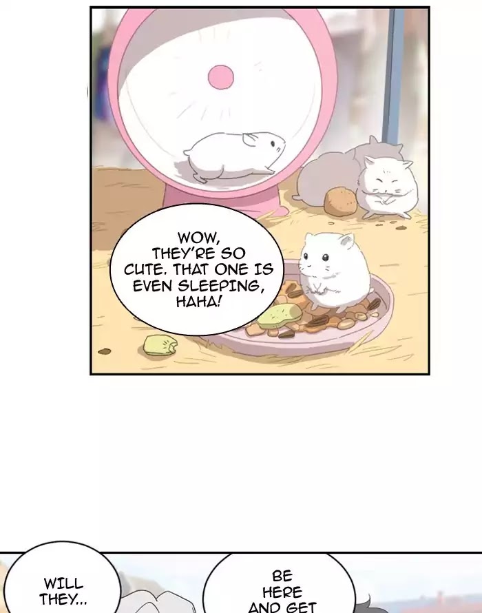 Hana Haru Chapter 56 page 19 - Chapter 56: Change (2)
