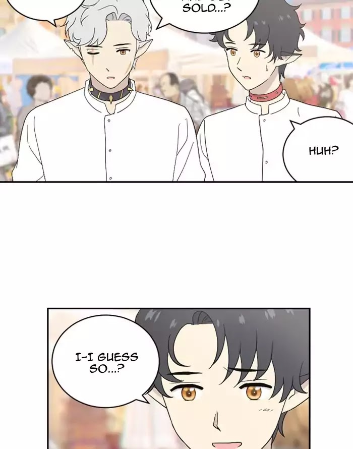 Hana Haru Chapter 56 page 20 - Chapter 56: Change (2)