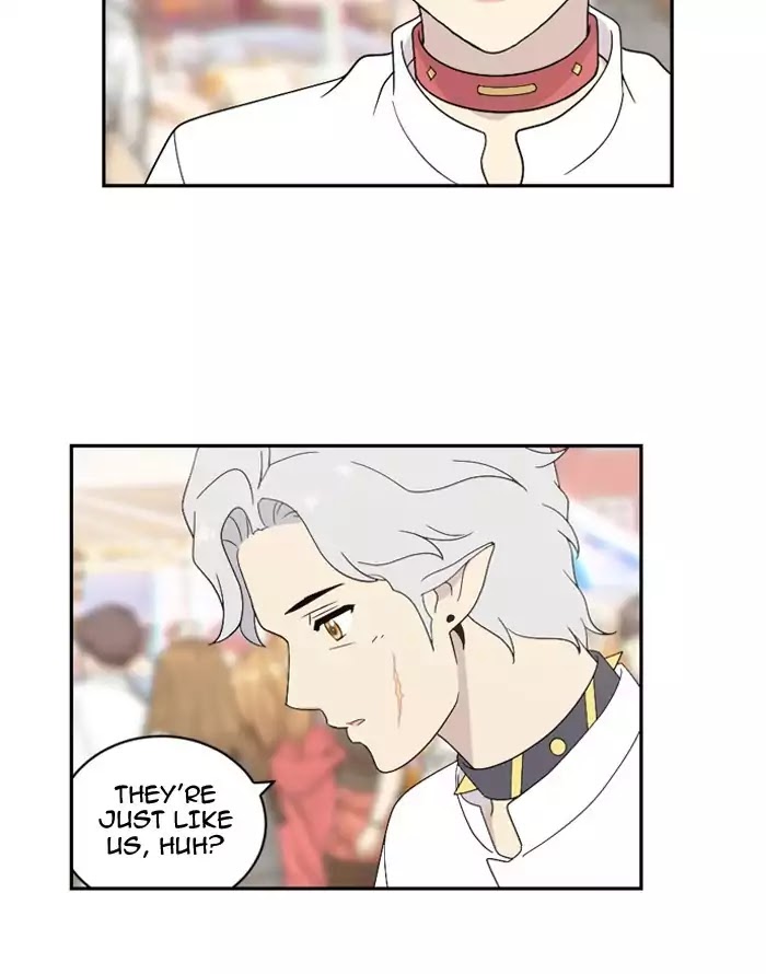 Hana Haru Chapter 56 page 21 - Chapter 56: Change (2)