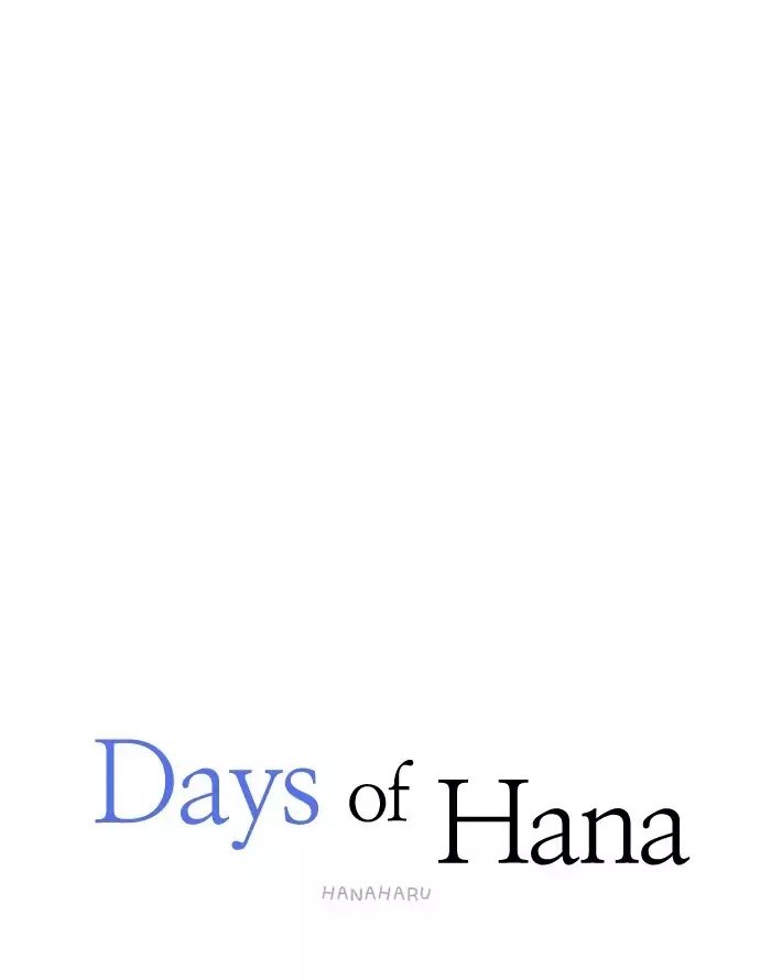 Hana Haru Chapter 56 page 24 - Chapter 56: Change (2)