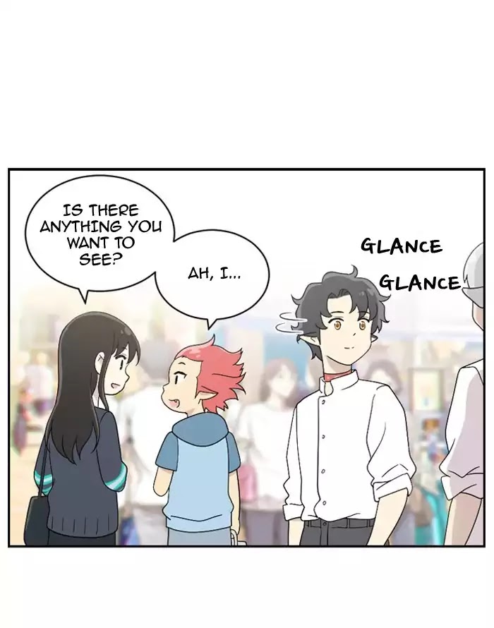Hana Haru Chapter 56 page 26 - Chapter 56: Change (2)