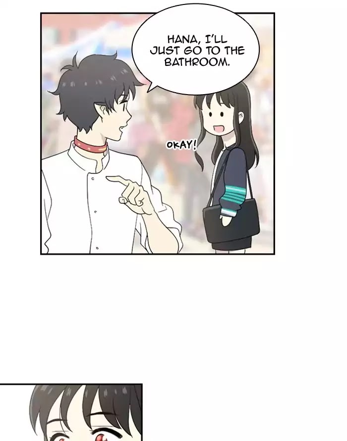 Hana Haru Chapter 56 page 28 - Chapter 56: Change (2)
