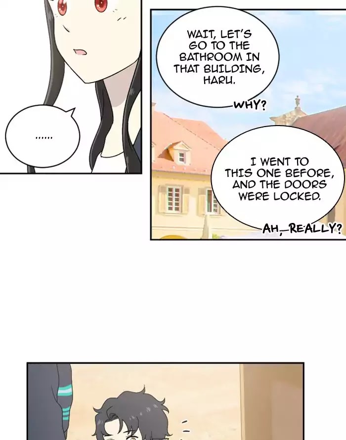 Hana Haru Chapter 56 page 29 - Chapter 56: Change (2)