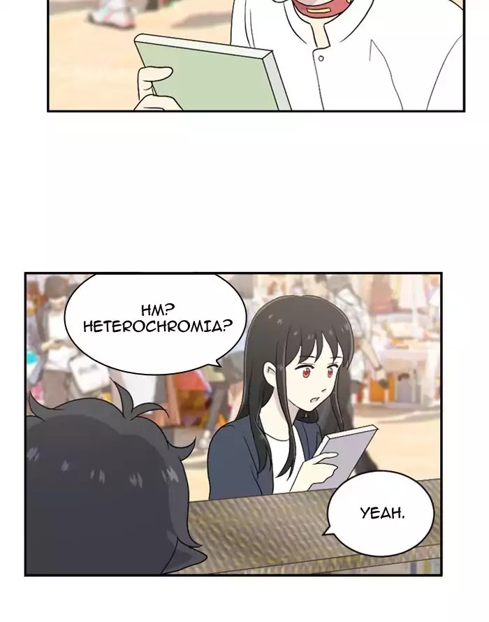 Hana Haru Chapter 56 page 3 - Chapter 56: Change (2)