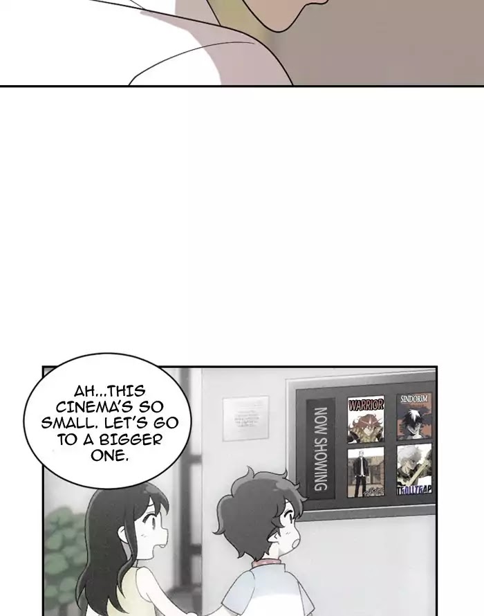 Hana Haru Chapter 56 page 35 - Chapter 56: Change (2)
