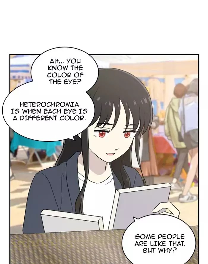 Hana Haru Chapter 56 page 4 - Chapter 56: Change (2)