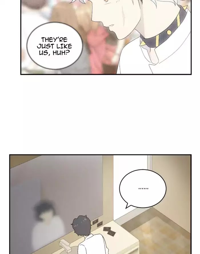 Hana Haru Chapter 56 page 43 - Chapter 56: Change (2)