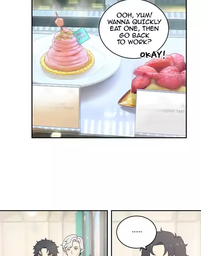 Hana Haru Chapter 56 page 46 - Chapter 56: Change (2)