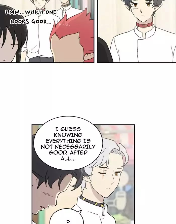 Hana Haru Chapter 56 page 47 - Chapter 56: Change (2)