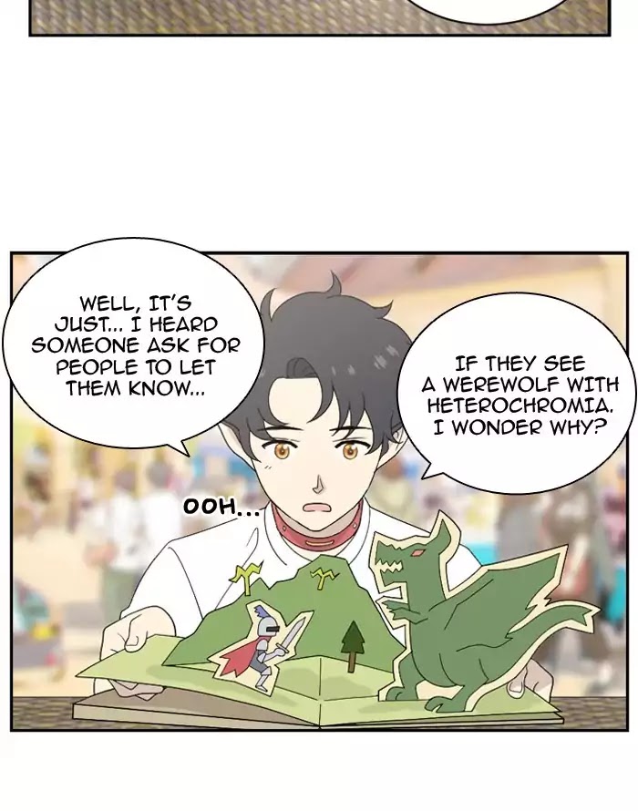 Hana Haru Chapter 56 page 5 - Chapter 56: Change (2)