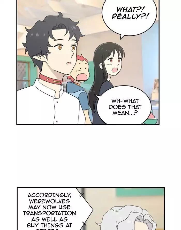 Hana Haru Chapter 56 page 54 - Chapter 56: Change (2)