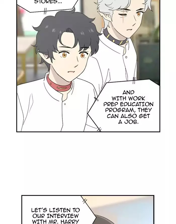 Hana Haru Chapter 56 page 55 - Chapter 56: Change (2)