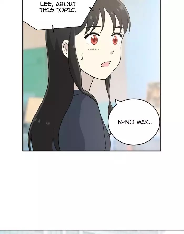 Hana Haru Chapter 56 page 56 - Chapter 56: Change (2)