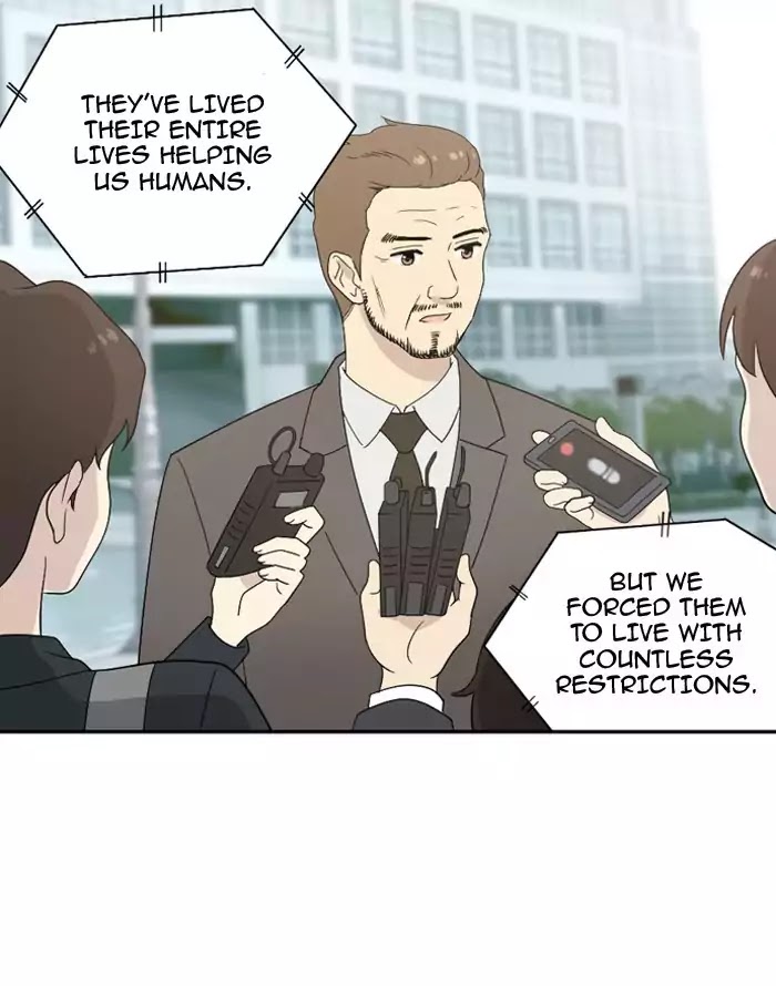 Hana Haru Chapter 56 page 57 - Chapter 56: Change (2)