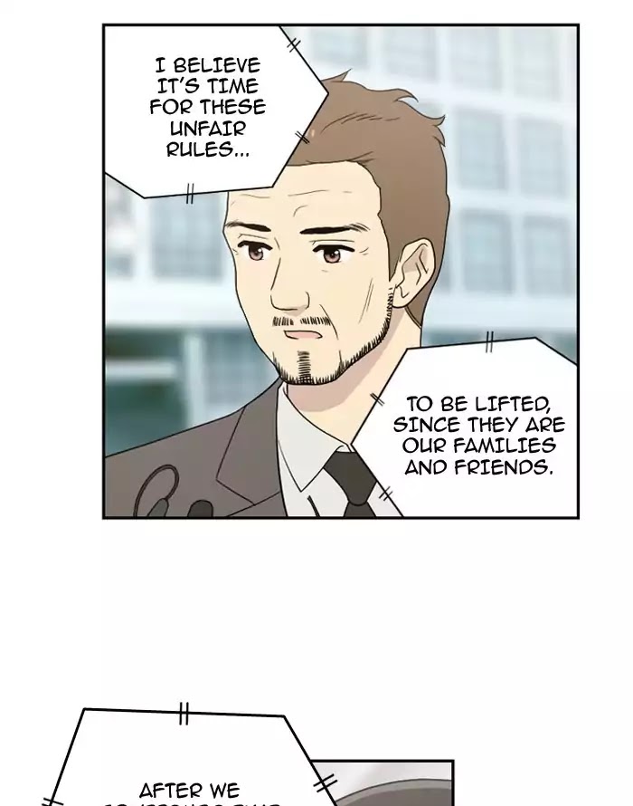 Hana Haru Chapter 56 page 58 - Chapter 56: Change (2)