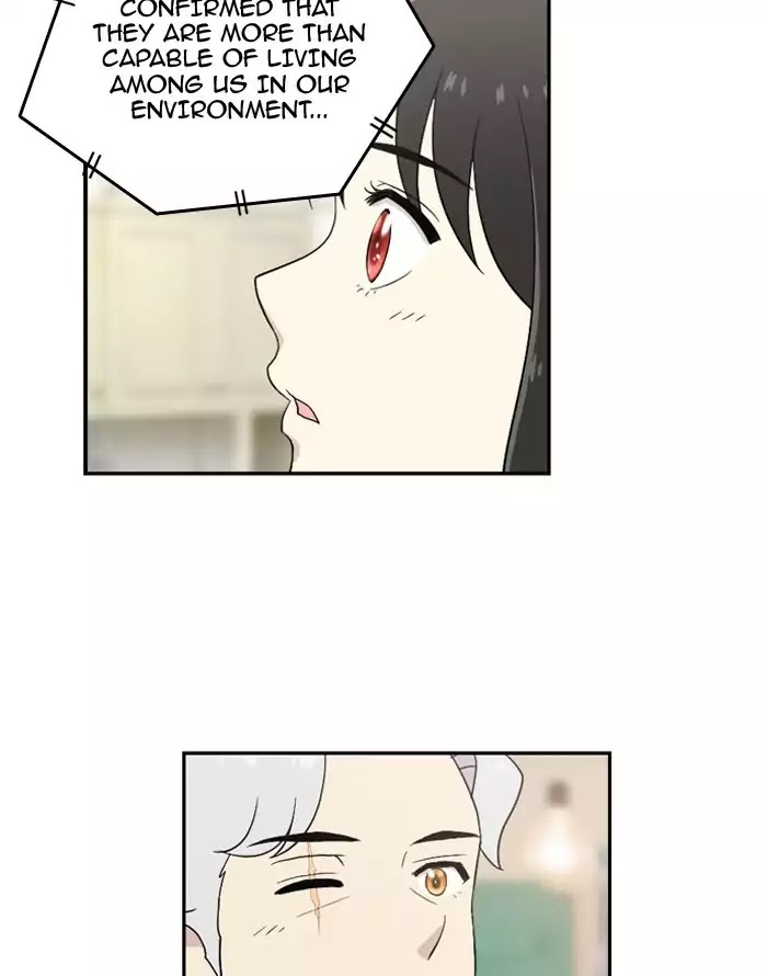 Hana Haru Chapter 56 page 59 - Chapter 56: Change (2)
