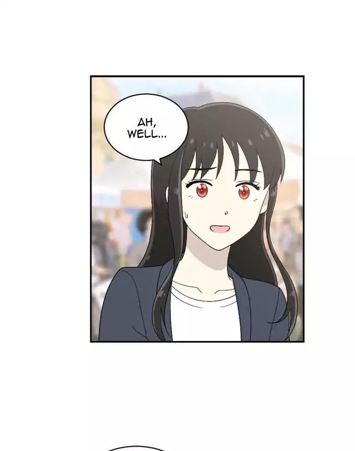 Hana Haru Chapter 56 page 6 - Chapter 56: Change (2)