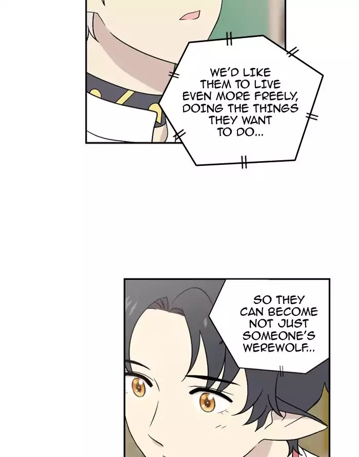 Hana Haru Chapter 56 page 60 - Chapter 56: Change (2)