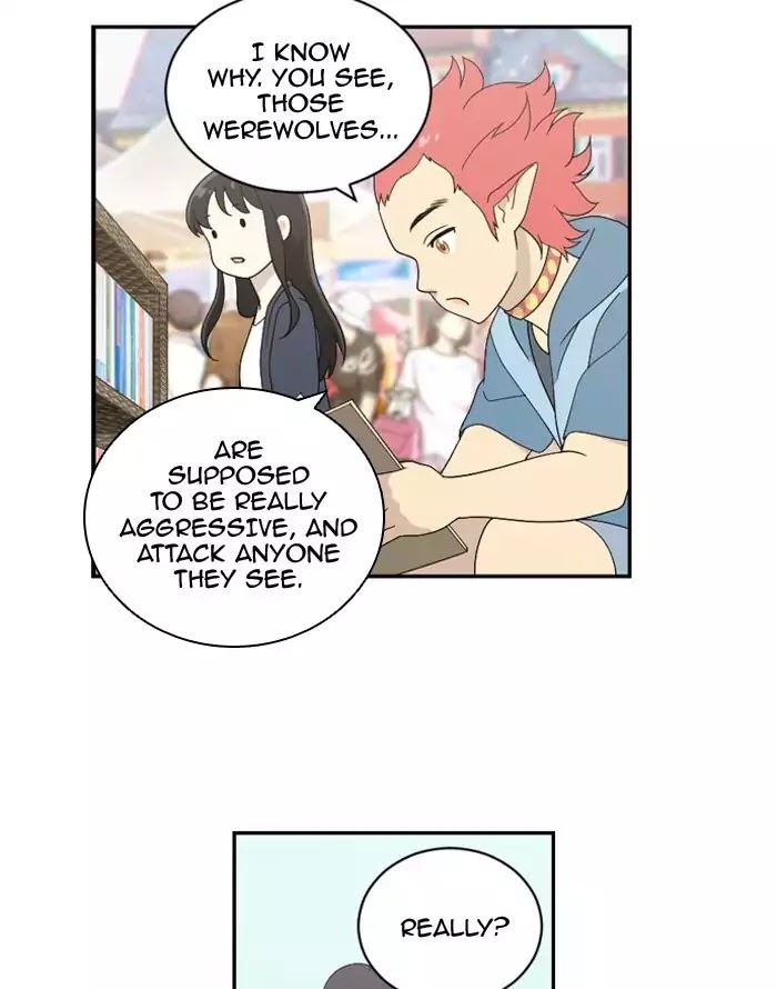 Hana Haru Chapter 56 page 7 - Chapter 56: Change (2)