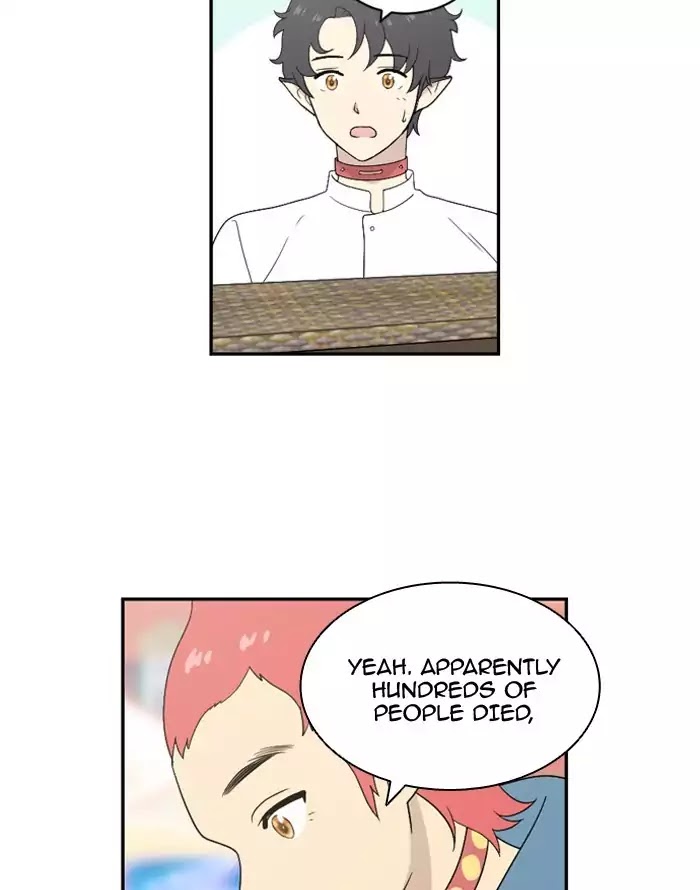 Hana Haru Chapter 56 page 8 - Chapter 56: Change (2)