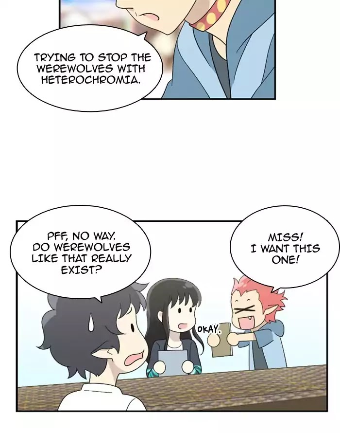 Hana Haru Chapter 56 page 9 - Chapter 56: Change (2)