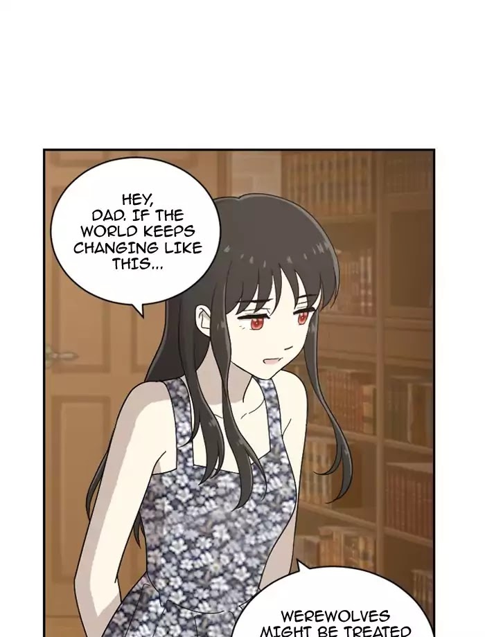 Hana Haru Chapter 57 page 10 - Chapter 57: Change (3)
