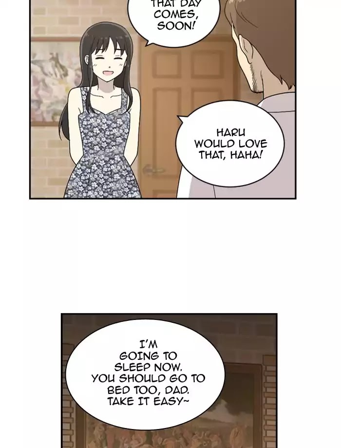 Hana Haru Chapter 57 page 14 - Chapter 57: Change (3)