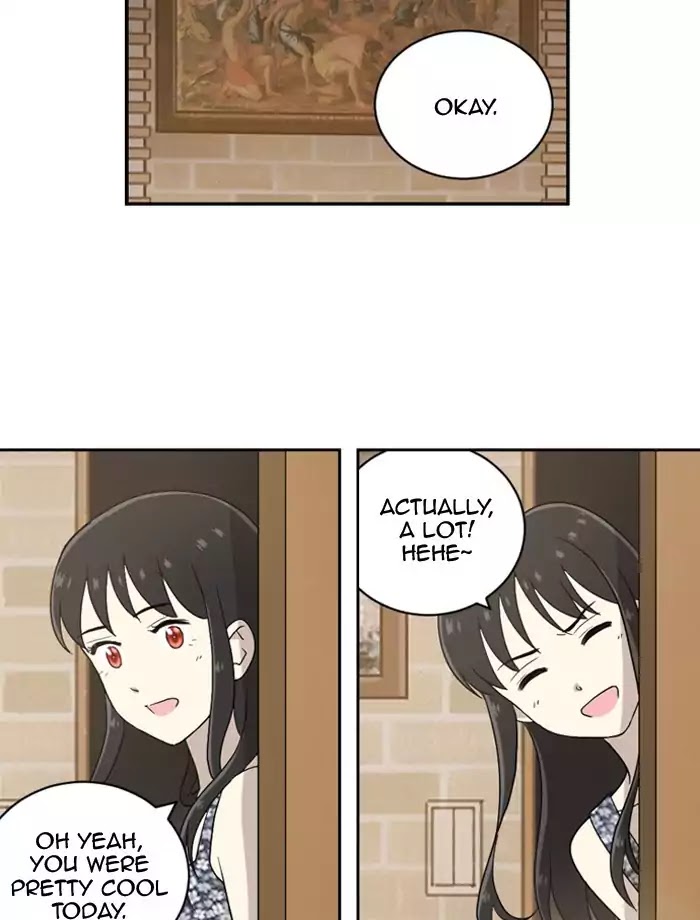 Hana Haru Chapter 57 page 15 - Chapter 57: Change (3)