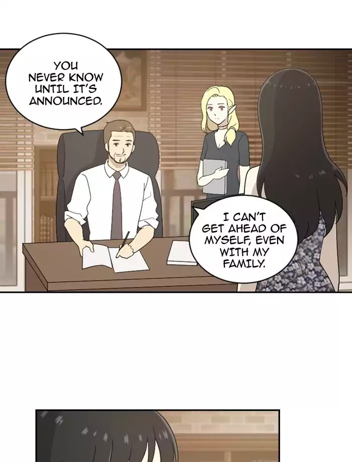 Hana Haru Chapter 57 page 2 - Chapter 57: Change (3)