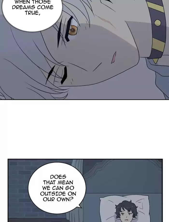 Hana Haru Chapter 57 page 21 - Chapter 57: Change (3)