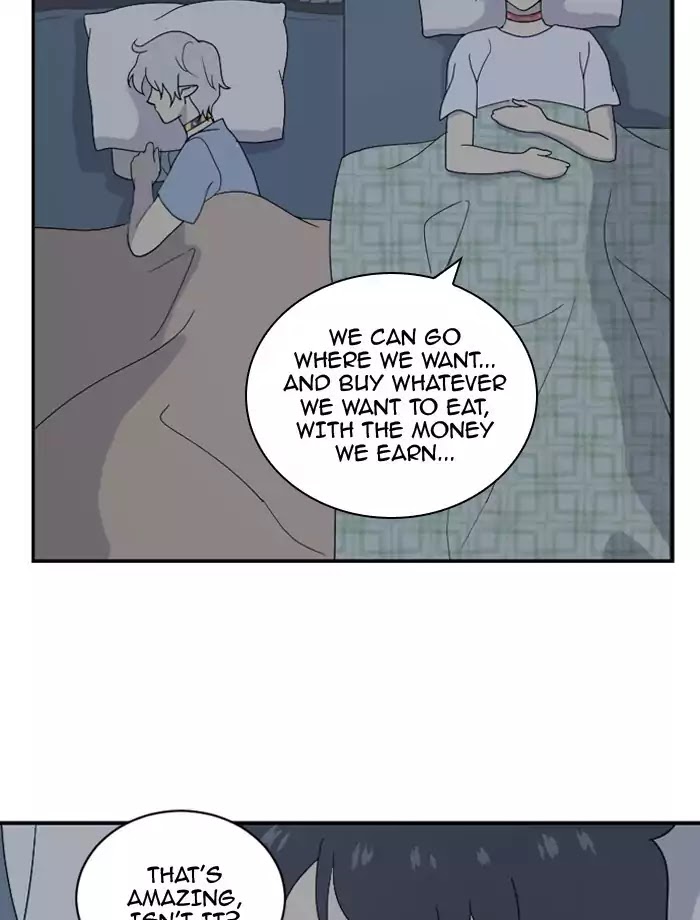 Hana Haru Chapter 57 page 22 - Chapter 57: Change (3)