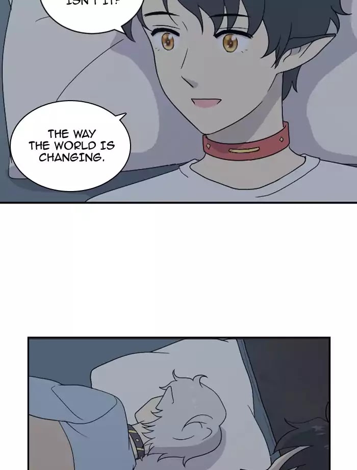 Hana Haru Chapter 57 page 23 - Chapter 57: Change (3)