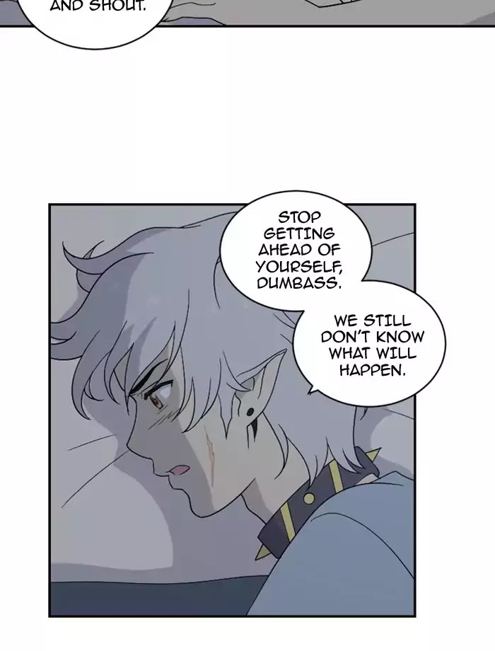 Hana Haru Chapter 57 page 25 - Chapter 57: Change (3)
