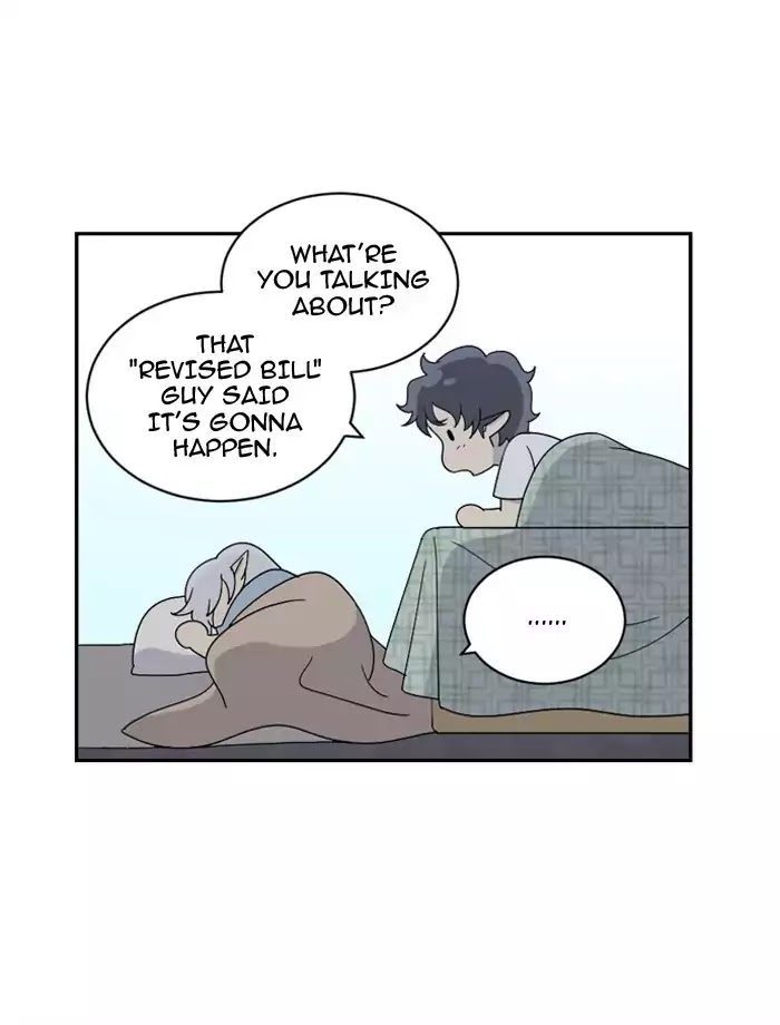 Hana Haru Chapter 57 page 26 - Chapter 57: Change (3)