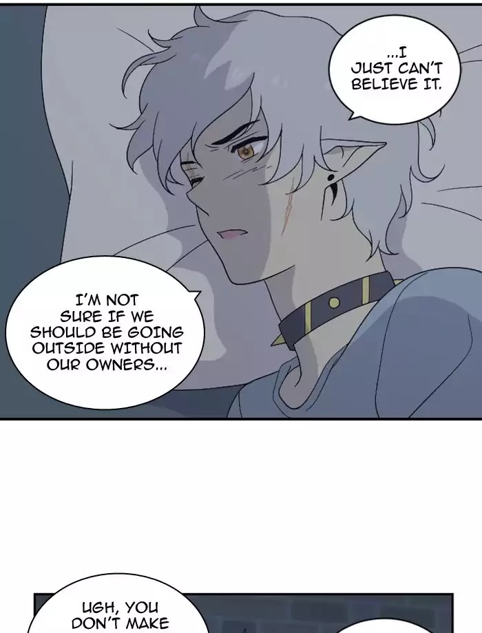 Hana Haru Chapter 57 page 27 - Chapter 57: Change (3)
