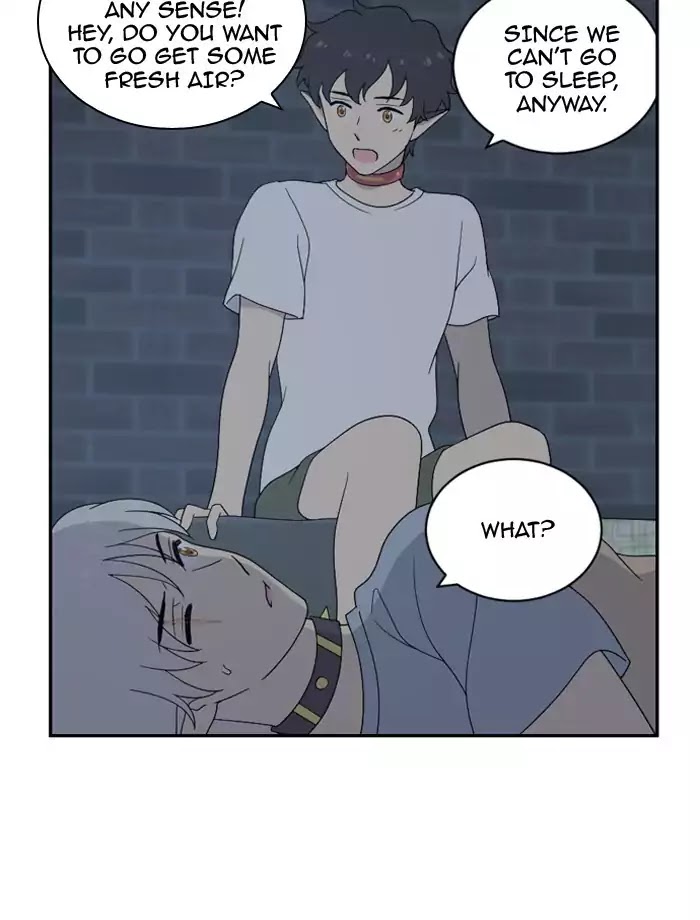 Hana Haru Chapter 57 page 28 - Chapter 57: Change (3)