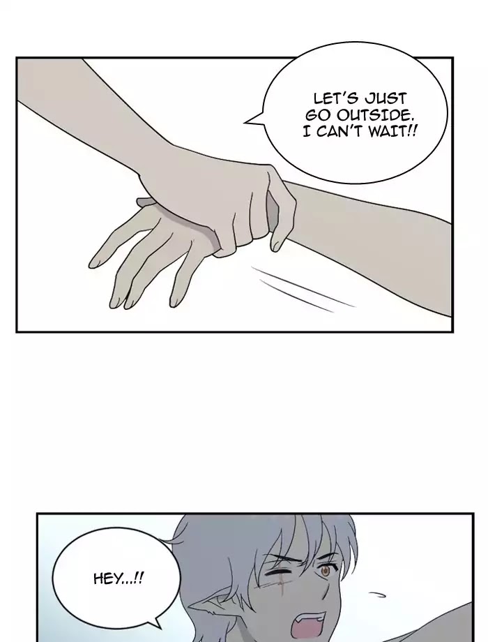 Hana Haru Chapter 57 page 29 - Chapter 57: Change (3)