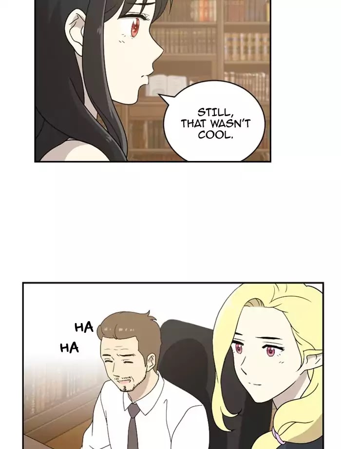 Hana Haru Chapter 57 page 3 - Chapter 57: Change (3)