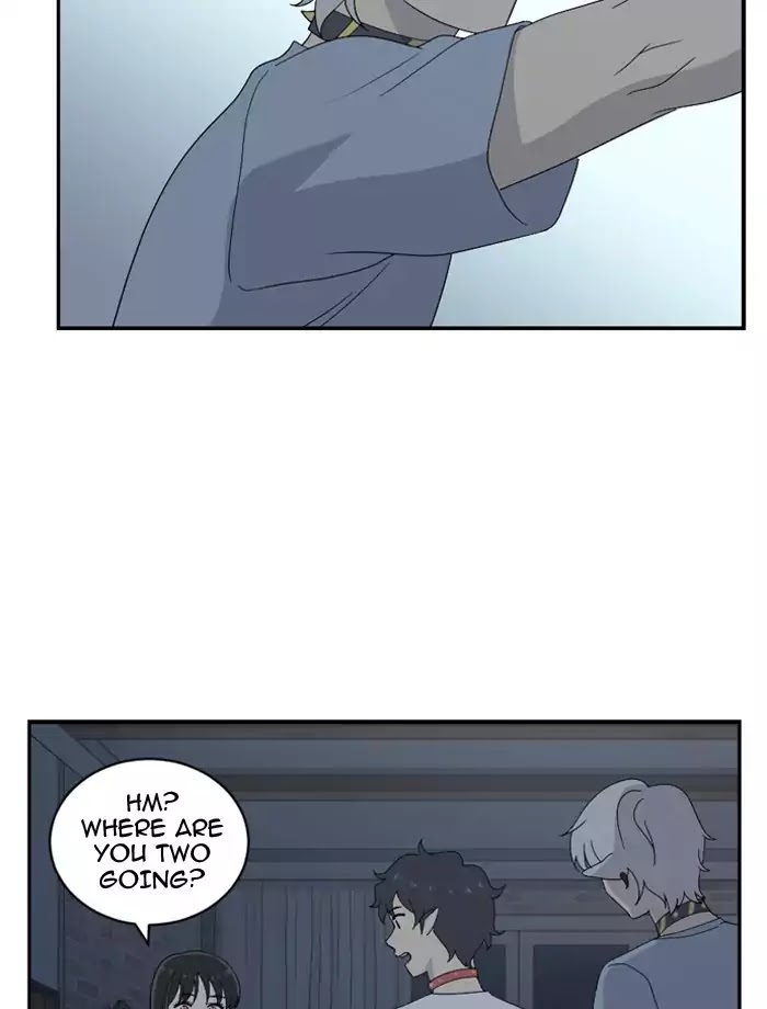 Hana Haru Chapter 57 page 30 - Chapter 57: Change (3)
