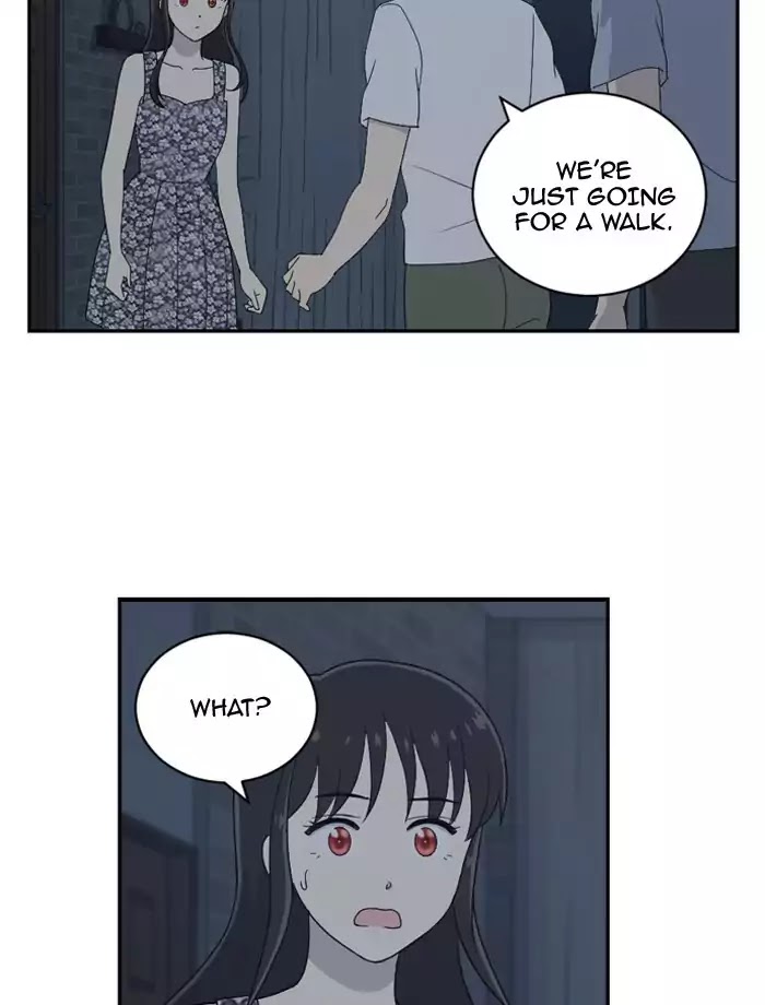 Hana Haru Chapter 57 page 31 - Chapter 57: Change (3)