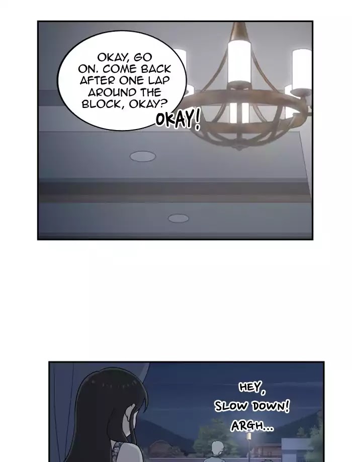 Hana Haru Chapter 57 page 34 - Chapter 57: Change (3)