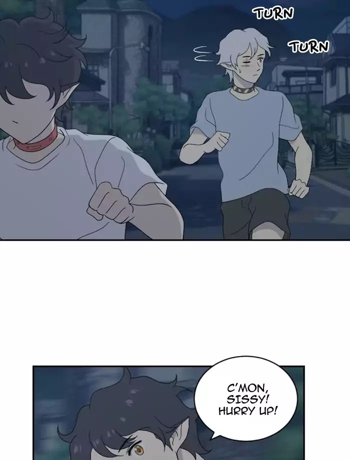 Hana Haru Chapter 57 page 38 - Chapter 57: Change (3)