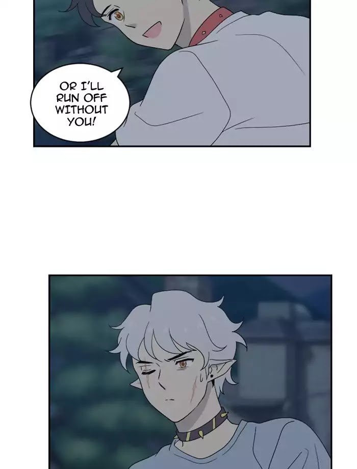 Hana Haru Chapter 57 page 39 - Chapter 57: Change (3)