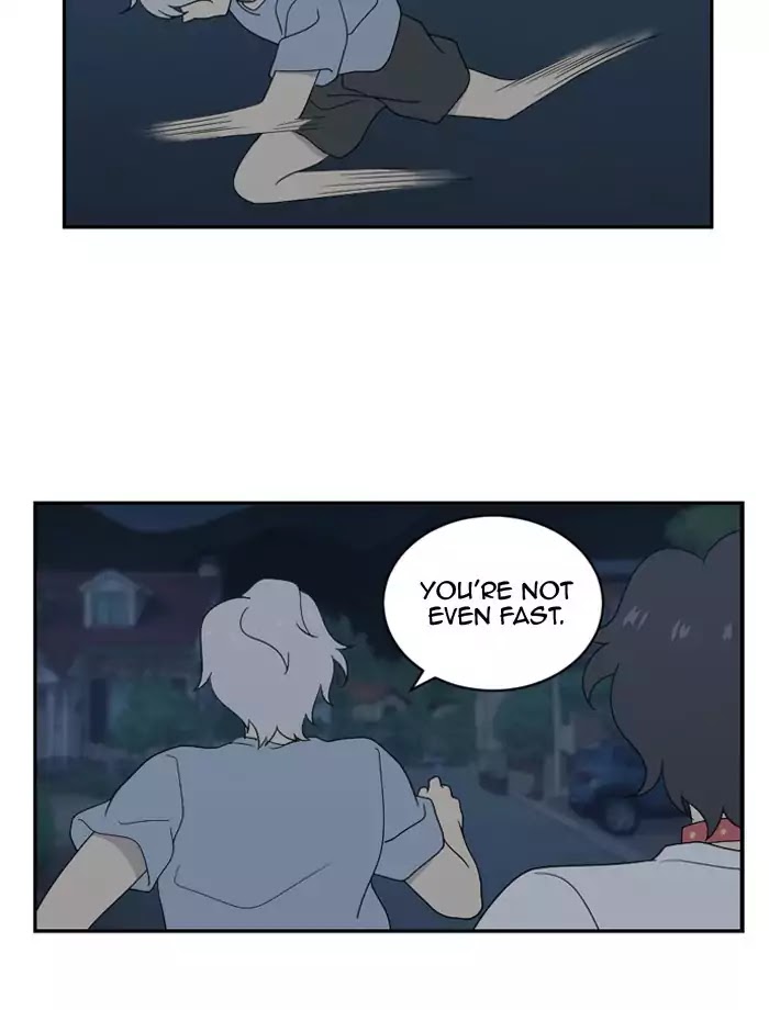 Hana Haru Chapter 57 page 41 - Chapter 57: Change (3)