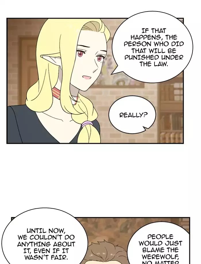 Hana Haru Chapter 57 page 5 - Chapter 57: Change (3)