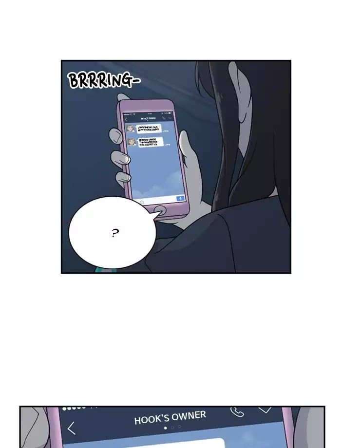 Hana Haru Chapter 57 page 52 - Chapter 57: Change (3)