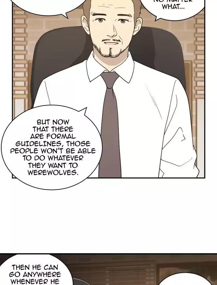 Hana Haru Chapter 57 page 6 - Chapter 57: Change (3)