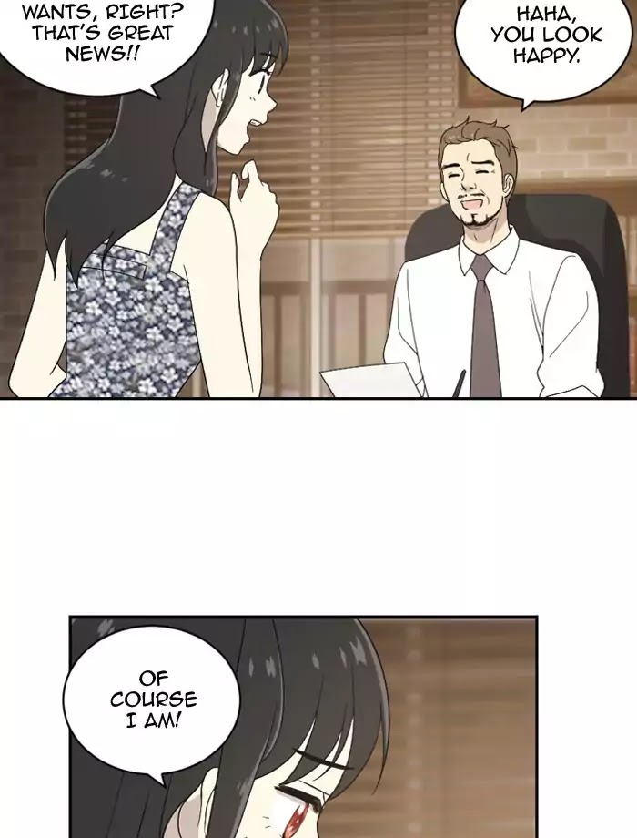 Hana Haru Chapter 57 page 7 - Chapter 57: Change (3)